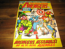 Avengers #100 picture