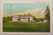 Elyria Country Club, Elyria, OH Ohio Postcard (#7107) picture
