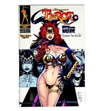Tarot Witch of the Black Rose #37 Jim Balant BroadSword Comics Cover A 2006 NM picture