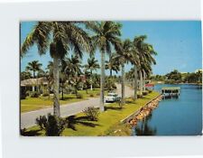 Postcard Delightful Tropical Florida Living Florida USA picture