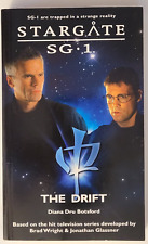 STARGATE SG-1 Hall of the Two Truths + 4 other Mass Market titles.  5-Paperbacks picture
