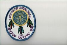 1994 DBC Pow Wow Catch the Cub Scouting Dreams Patch picture