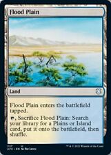 Flood Plain ~ Commander: Adventures in the Forgotten Realms [ NearMint ] picture