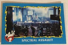 Ghostbusters 2 Trading Card #23 Spectral Assault picture