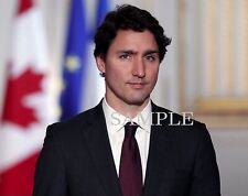 Canadian Prime Minister JUSTIN TRUDEAU Photo #2 (165-K) picture