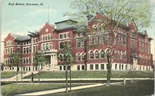 Kewanee IL High School 1911 picture