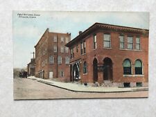 F2184 Postcard First National Bank Pitcairn PA Pennsylvania picture