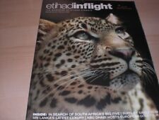 Inflight Magazine Etihad Airways Jan-Feb 2006 picture