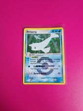 Pokemon Dewgong Reverse Holo EX FireRed & LeafGreen 3/112 Excellent picture