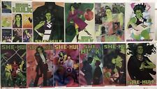 Marvel Comics - She-Hulk Run Lot 2-12 - VF/NM  picture