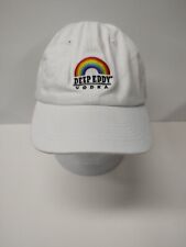 DEEP EDDY VODKA AUSTIN ORIGINAL PRIDE RAINBOW LGBTQ ADJUSTABLE BASEBALL HAT/CAP picture