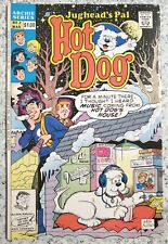 Jughead's Pal Hot Dog #2 1990 Archie Comic Book Series VF+ picture