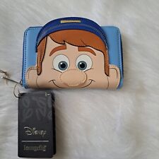 Loungefly Disney WREACK IT RALPH Zip  Around Wallet picture