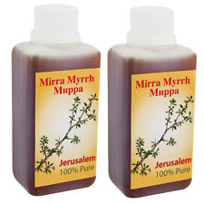 2pcs Blessing in Holy Land Anointing Oils w/ Myrrh Fragrance FSHIP 10fl.oz/300ml picture