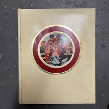 King James Version Michelangelo Edition Holy Family Bible Vtg 1969 (Q) picture