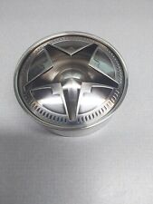 Vintage Marlboro Texas Lone Star Stainless Steel Ashtray picture