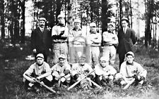 Baseball Team Bridgeport Connecticut CT Reprint Postcard picture