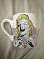 MARILYN MONROE Coffee Cup Mug  by Radio Days  1985 picture