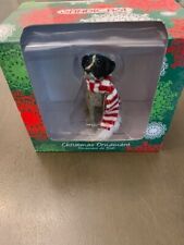 Sandicast Christmas Ornament German Shorthaired Pointer Dog XS011801 New In Box picture