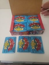 1978 Donruss Sgt Peppers Lonely Hearts Club Band Wax Box 36 Packs Sealed Fast Sh picture