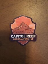 Capitol Reef National Park Sticker Decal picture