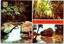 Postcard - El Verde - Puerto Rico picture