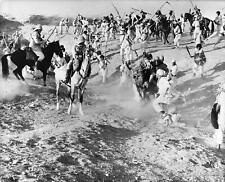 FILM Press Photo YOUNG WINSTON Battle of Omdrurman British Egyptians Simon Ward picture