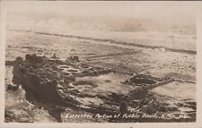 San Juan Co, NM: RPPC Pueblo Bonito Excavation - New Mexico Real Photo Postcard picture