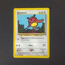 Pokemon Cards TCG: Hoothoot 60/111 - Neo Genesis picture