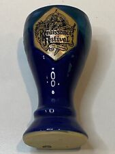 19th Michigan Renaissance Festival Pottery Cup Mug Goblet Chalice Stein Tankard picture