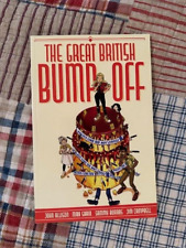 The Great British Bump Off by Allison and Sarin (Dark Horse Comics TPB) picture