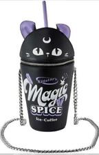 KILLSTAR Magic Spice Black Cat Coffee Shoulder Handbag picture
