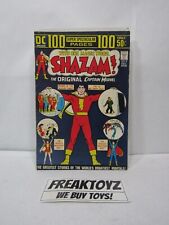 DC Comics With One Magic Word Shazam #8 The Original Captain Marvel picture