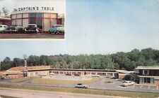 Vintage Postcard Captains Table Restaurant Annapolis Terrace Motel Maryland picture