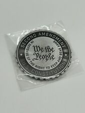 SIG SAUER Second Amendment Challenge Coin 'We the People