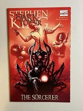 Stephen King Dark Tower Gunsligner The Sorcerer #1 One-Shot 2009 Marvel Comic picture