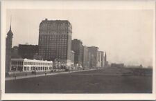 1912 CHICAGO Illinois Photo RPPC Postcard 