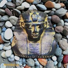 A mural of King Ramesses, handmade, a work of art for special collection picture