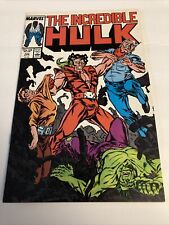 The Incredible Hulk #330 (Marvel Comics April 1987) NM- picture