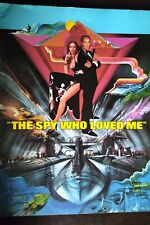 James Bond The Spy Who Loved Me Collectors Magazine picture