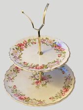 James Kent 'Old Foley' Cake Stand - romantic vintage tablewear picture
