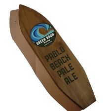 Green Room Brewing Pablo Beach Pale Ale Jacksonville Beach FL Beer Tap Handle picture