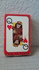 Simms Taback Workman Publishing 1992 Playing Cards For Kids Jumbo Deck Set Game  picture