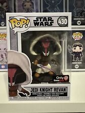 Funko Pop  Star Wars Jedi Knight Revan #430 Gamestop Exclusive picture