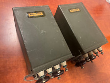 Western Electric tube filament transformer C-12-1157 Pair picture