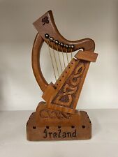 Irish Decorative Harp (A) Handmade in Ireland picture