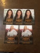 Sara Evans 2014 Panini Country Music Cards picture