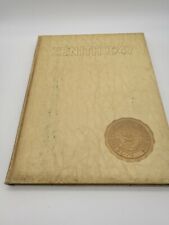 1947 High Point College Yearbook THE ZENITH High Point North Carolina picture