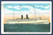 SS YALE Pacific Coast Steamer Express Liner picture