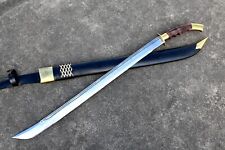 Viking Sword-29 inches Handmade sword-Hunting, Tactical,Combat sword-Large picture